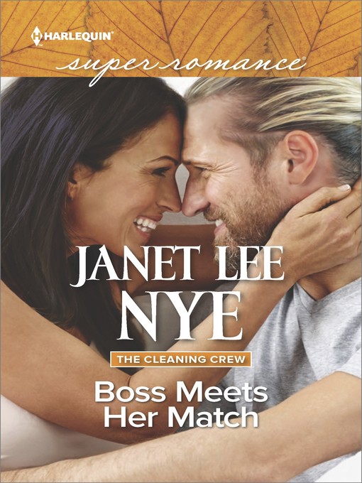 Title details for Boss Meets Her Match by Janet Lee Nye - Available